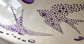 Резной потолок Apply Каспийск, цена от 4113 руб.