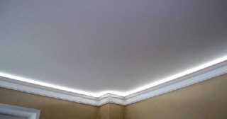 Светодиодные натяжные потолки Каспийск, цена от 1527 руб.