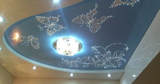 Эксклюзивный потолок Каспийск, цена от 9163 руб.